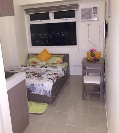 Urban Deca Tower @ Graceysplace Unit 6 Mandaluyong Manila Exteriör bild