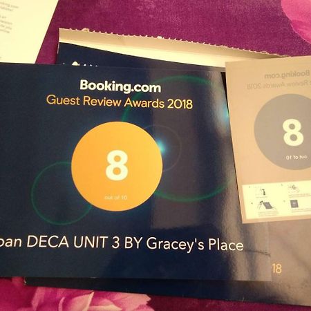 Urban Deca Tower @ Graceysplace Unit 6 Mandaluyong Manila Exteriör bild