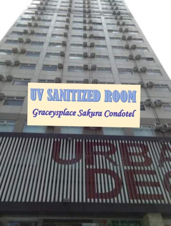 Urban Deca Tower @ Graceysplace Unit 6 Mandaluyong Manila Exteriör bild
