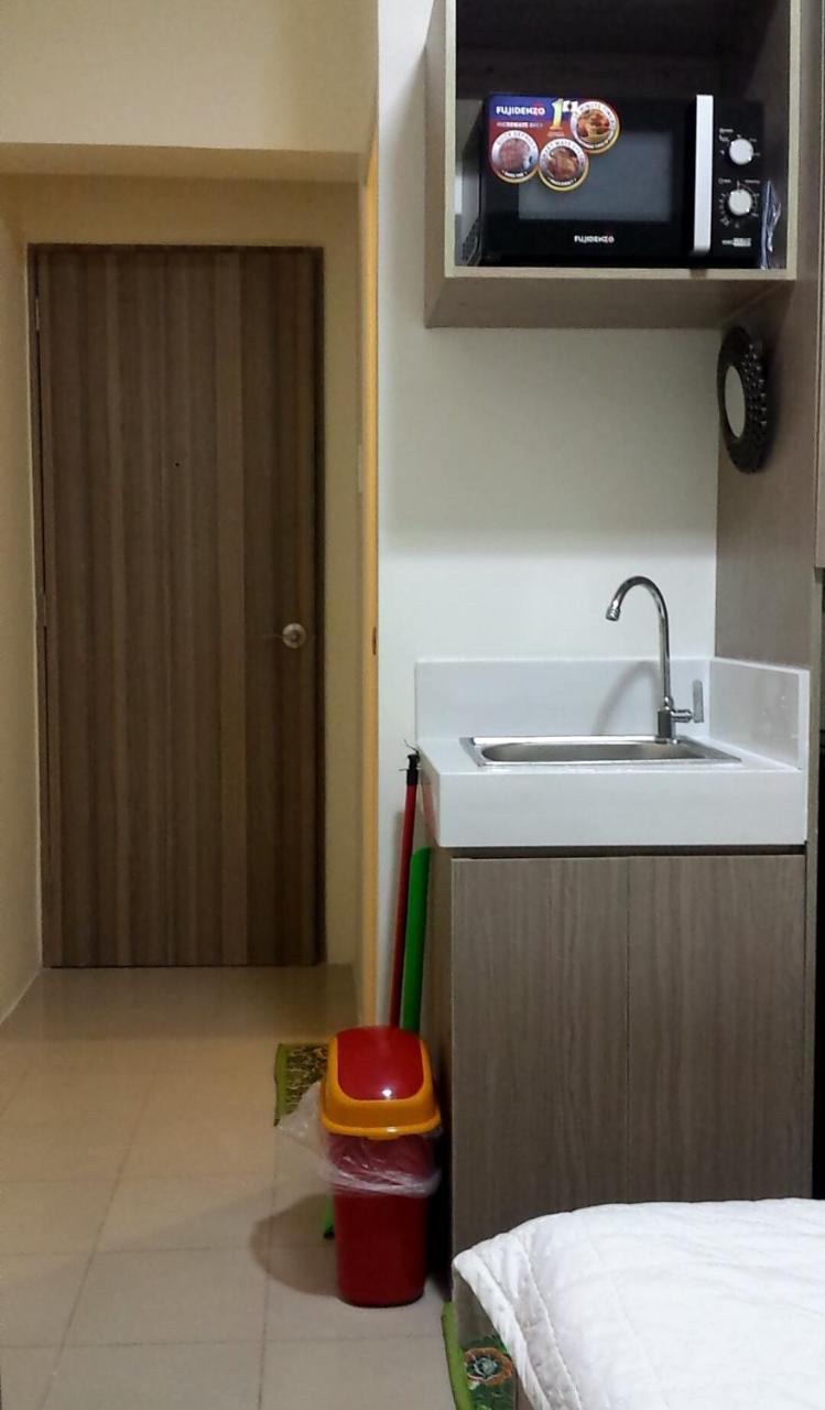 Urban Deca Tower @ Graceysplace Unit 6 Mandaluyong Manila Exteriör bild
