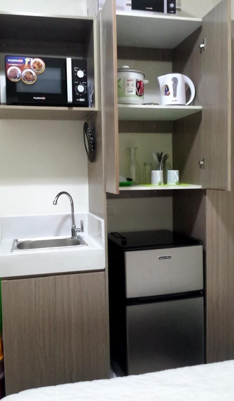 Urban Deca Tower @ Graceysplace Unit 6 Mandaluyong Manila Exteriör bild