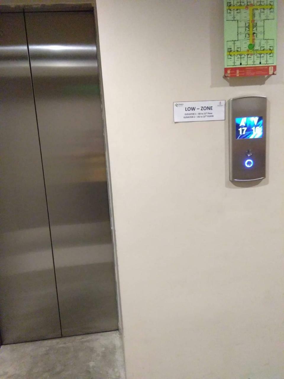 Urban Deca Tower @ Graceysplace Unit 6 Mandaluyong Manila Exteriör bild