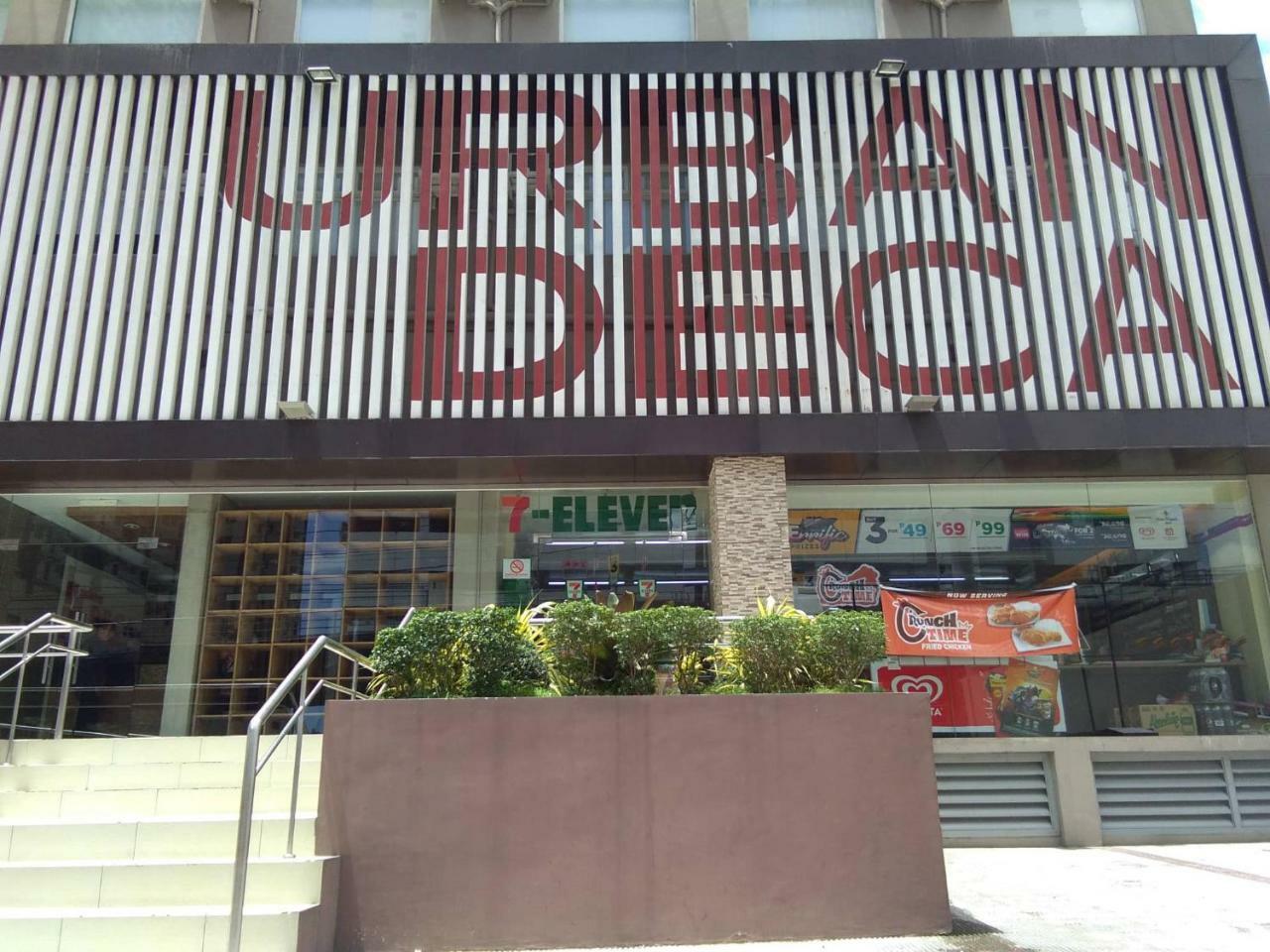 Urban Deca Tower @ Graceysplace Unit 6 Mandaluyong Manila Exteriör bild