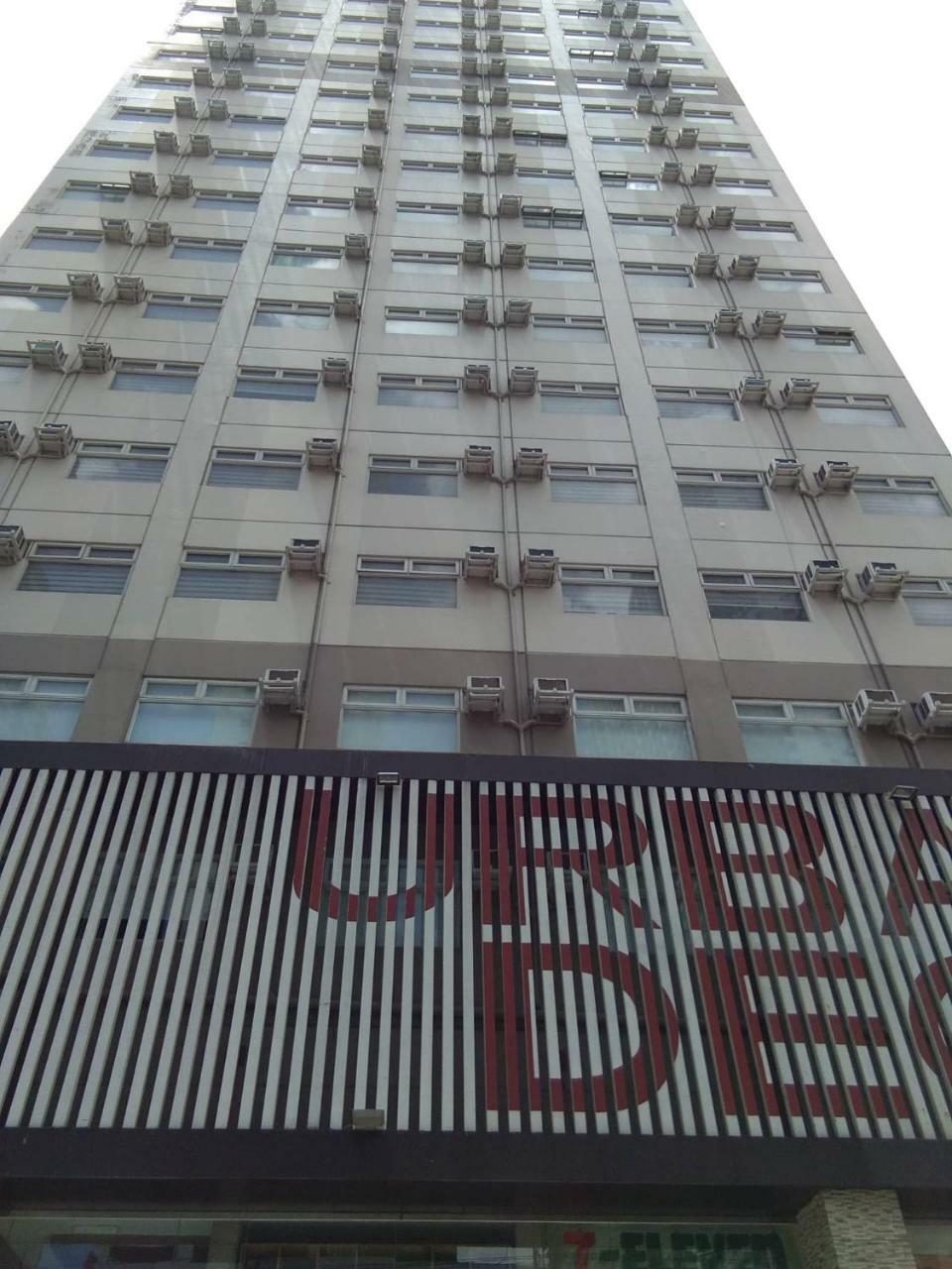 Urban Deca Tower @ Graceysplace Unit 6 Mandaluyong Manila Exteriör bild